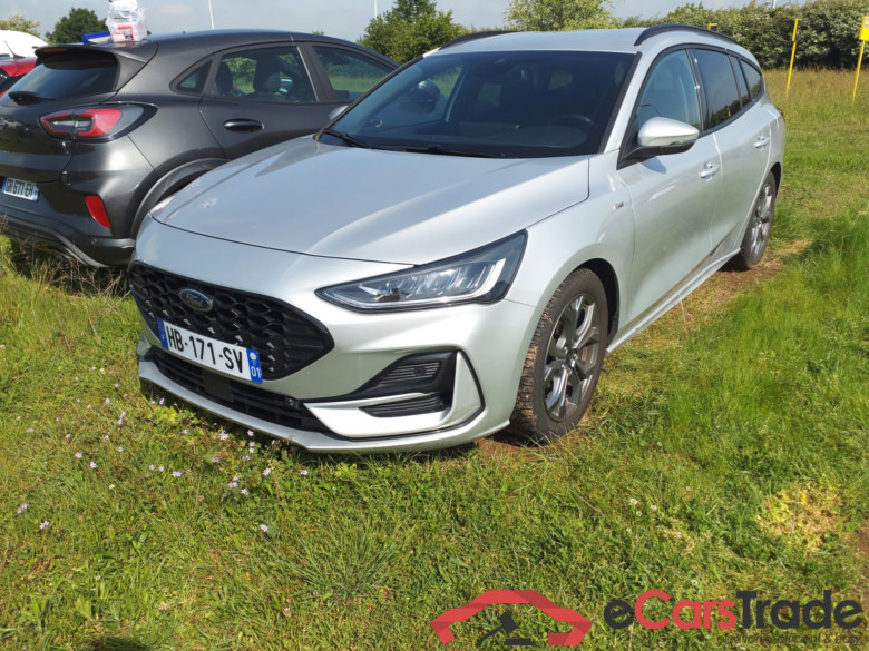 FORD Focus FORD Focus 1.0 SW ST-LINE X 155 ch S&S (mHEV) Powershift +  winter pack #1