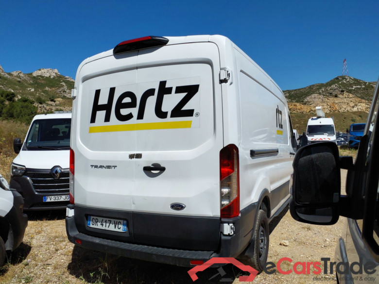 FORD Transit FORD Transit 350 L3H2 TDCi 130 ch 35 L3H2 Trend Business BVM #3
