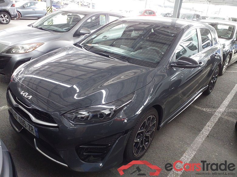 KIA Ceed KIA Ceed  TGDI 140 GT-LINE DCT7