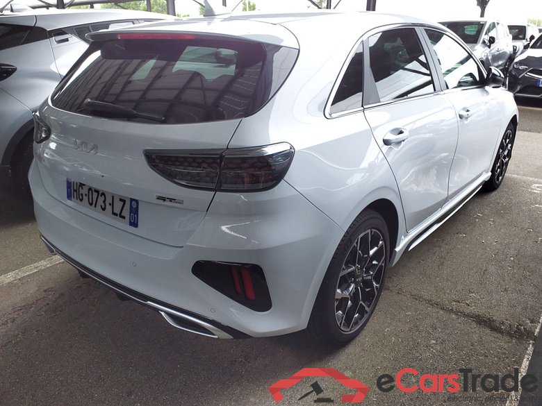 KIA Ceed KIA Ceed  TGDI 140 GT-LINE DCT7 #3
