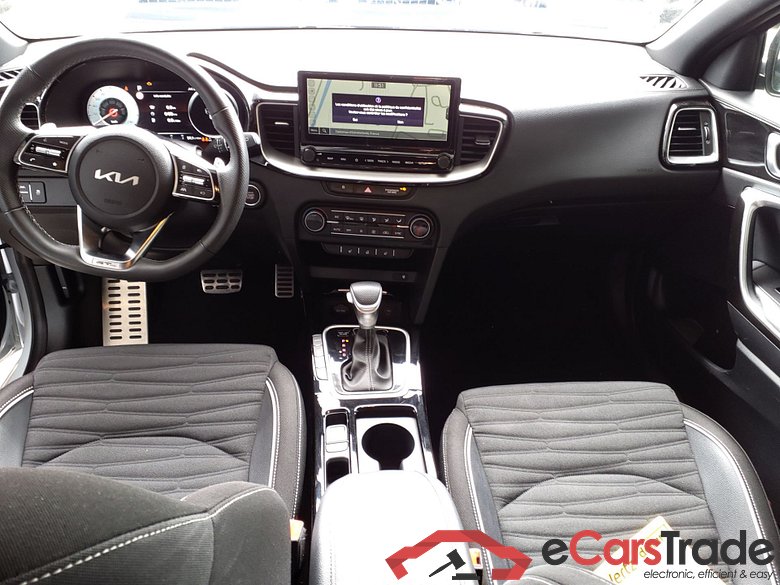 KIA Ceed KIA Ceed  TGDI 140 GT-LINE DCT7 #4