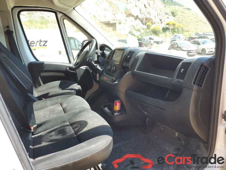 PEUGEOT Boxer PEUGEOT Boxer 2,0 HDI 140 CV BVM L2H2 35T PACK URBAIN #5