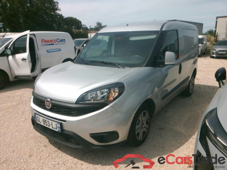 DOBLO CARGO MJET 105 PRO LNG #1