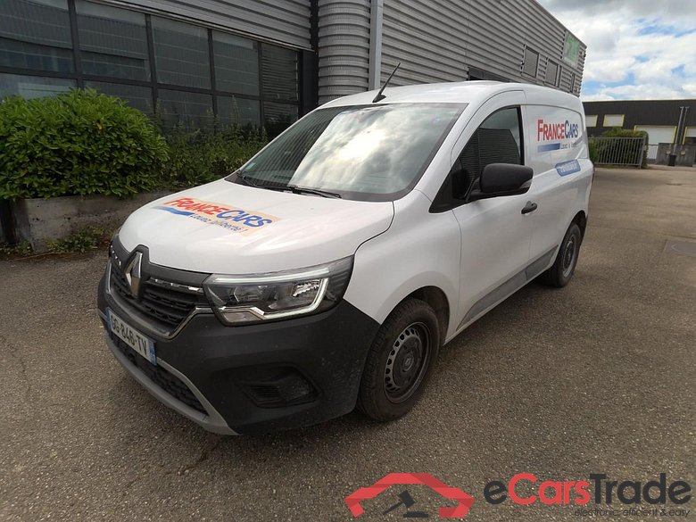 Kangoo III Rapid  Grand Confort 1.5 DCI  115CV  BVM6  E6d