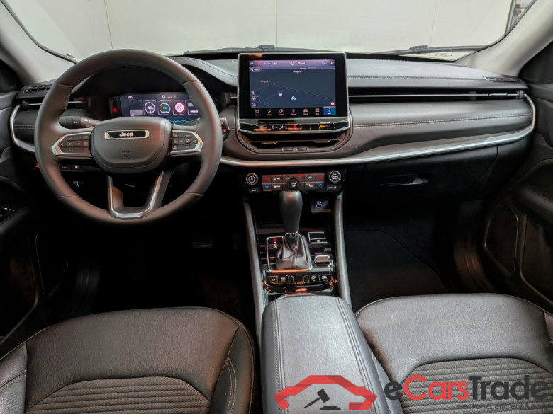 Jeep Compass 4xe 240 Hyb. Limited #5