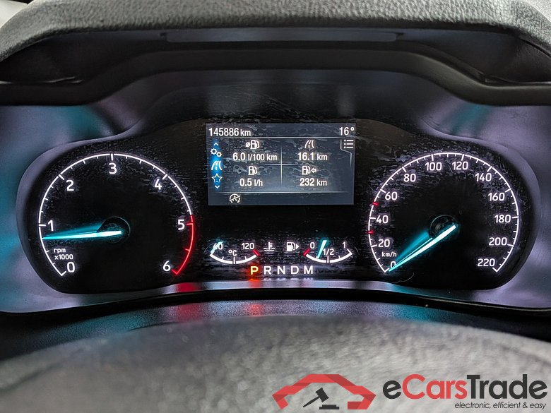 FORD TRANSIT CONNECT 1.5 EcoBlue L1 Trend #6