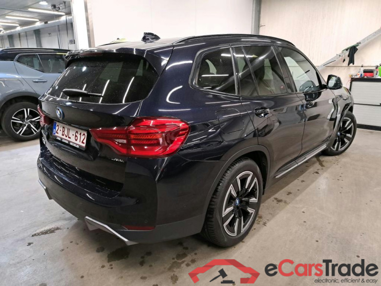 BMW I - BMW IX3 sDrive35 286PK With Electric Heated Vernasca Seats & Pano Roof & Dark Shadow Pack  * ELECTRIC * #2