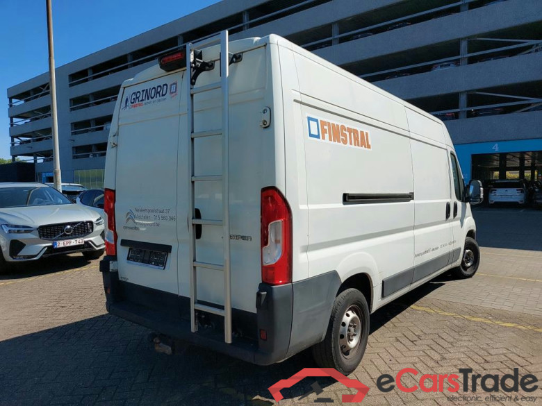 CITROËN - CIT JUMPER BLUEHDI 130PK S/S 35 L3H2 BUSINESS & Climatic #2