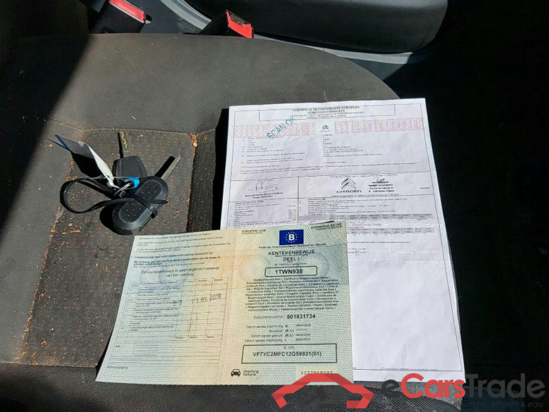 CITROËN - CIT JUMPER BLUEHDI 130PK S/S 35 L3H2 BUSINESS & Climatic #4