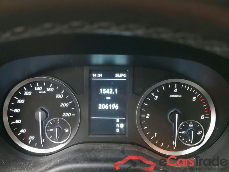MERCEDES - MER VITO TOURER 114 CDI 136PK DCT With Manual Airco & Navigation & Cruise Control & Park Sensors Front & Rear #5
