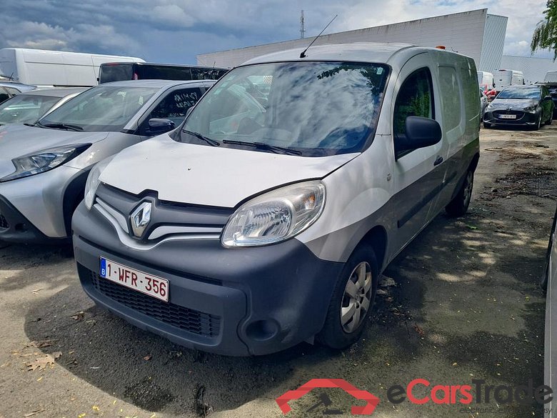 RENAULT - REN KANGOO EXPRESS Energy dCi 90PK       ***      GEARBOX - CLUTCH - FLYWHEEL OUT    -   GETRIEBE - SWUNGRAD - KUPPLUNG  DEFEKT         ***   Maxi Grand Confort