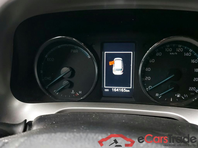 TOYOTA - TOY RAV4 2.5 VVT-i Hybrid 197PK CVT Business Plus #5