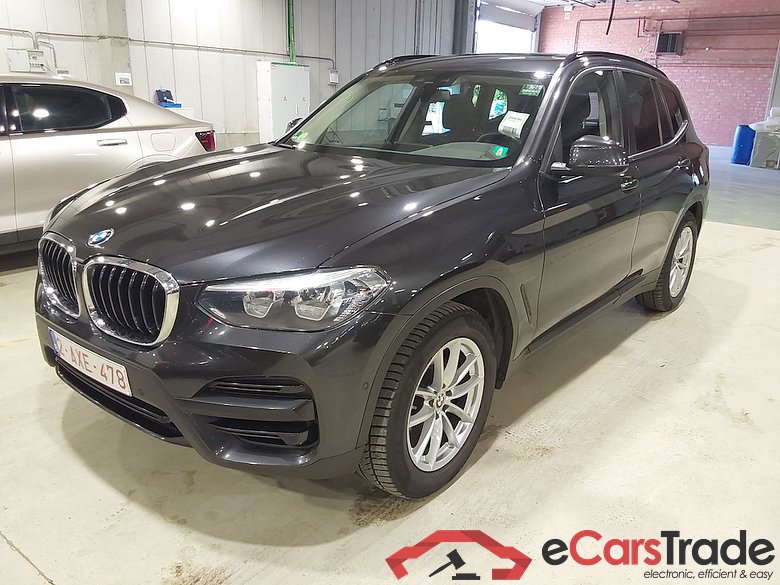 BMW X3 2.0 SDRIVE18D (100KW) AUTO