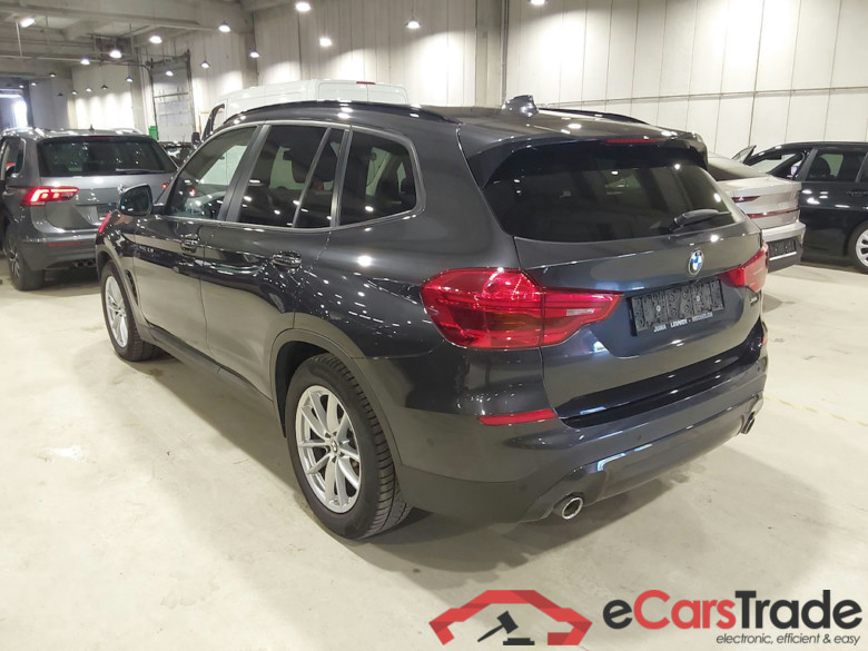 BMW X3 2.0 SDRIVE18D (100KW) AUTO #2