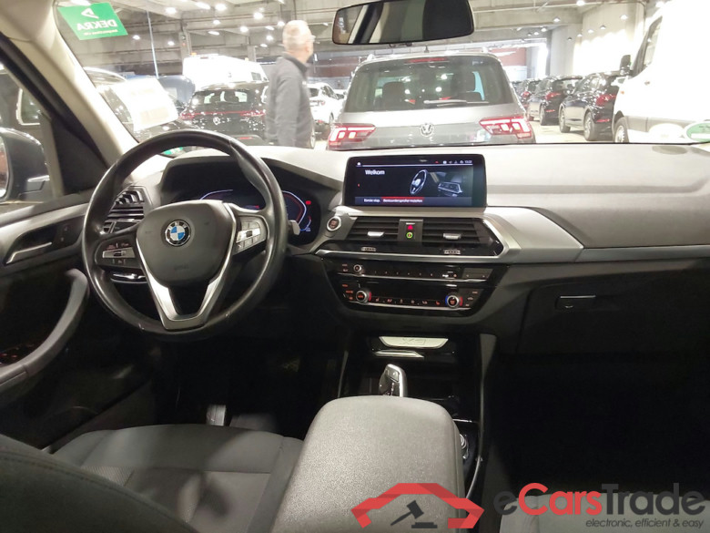 BMW X3 2.0 SDRIVE18D (100KW) AUTO #6