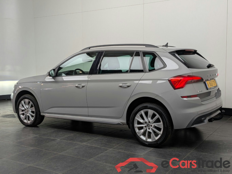 SKODA Kamiq 1.0 TSI Bns Edition #4