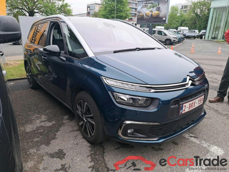 CITROAu2039N GRAND C4 SPACETOURER 1.5 BLUEHDI 130 S-S SHINE AUTO #2