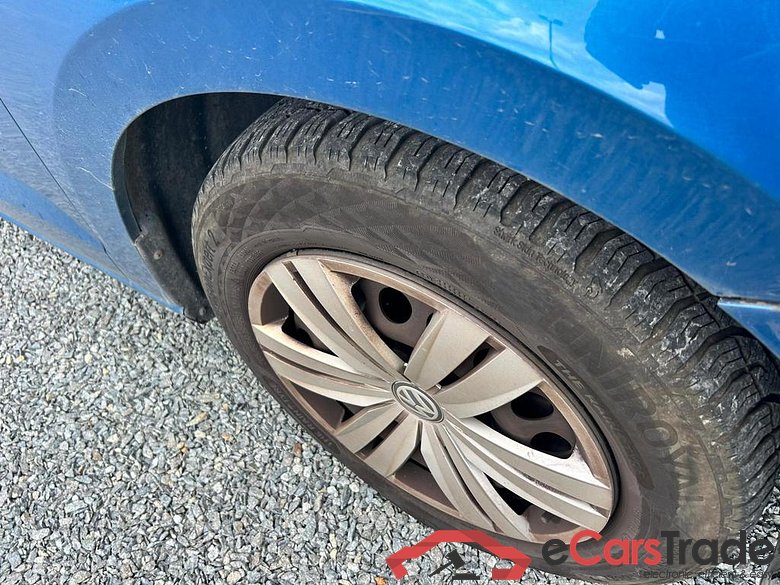 VOLKSWAGEN Touran Touran 1.6 TDi SCR Trendline DSG