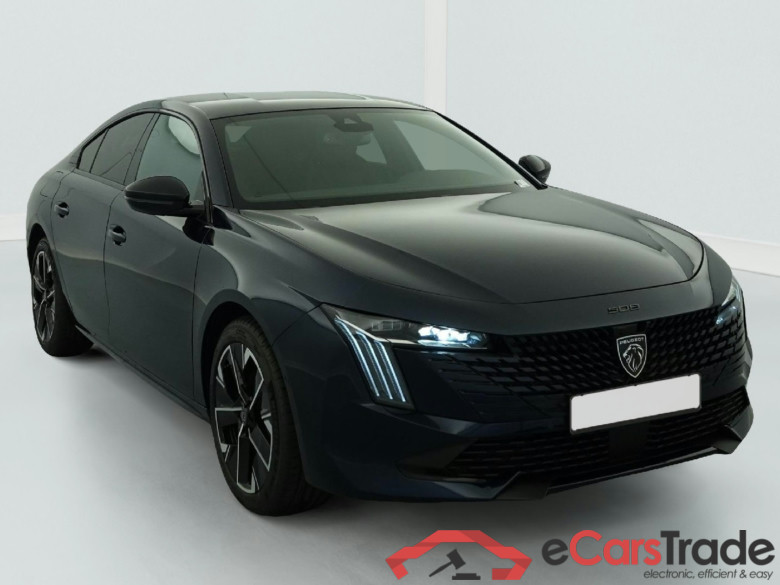 Peugeot 508 Hybrid 180 e-EAT8 Allure #1