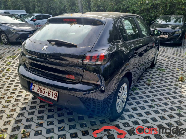 PEUGEOT 208 1.2 PURETECH 55KW S-S ACTIVE #4