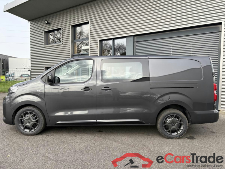 Citroen Jumpy Crew Cab XL 2.2 BHDI 150 S&S AUTO #2