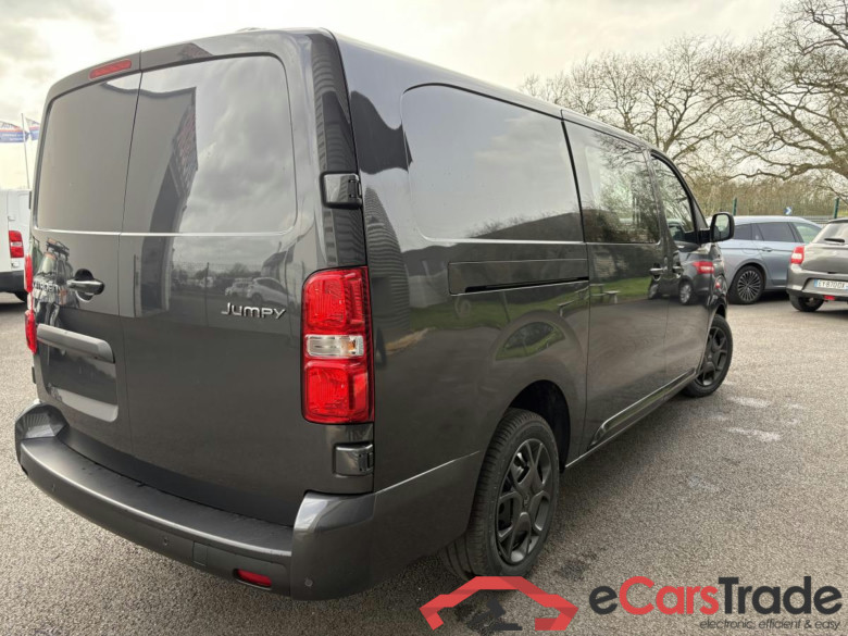 Citroen Jumpy Crew Cab XL 2.2 BHDI 150 S&S AUTO #5
