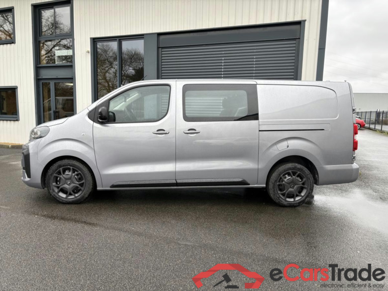 Citroen Jumpy Crew Cab XL 2.2 BlueHDi 150 S&S EAT8 Auto #2