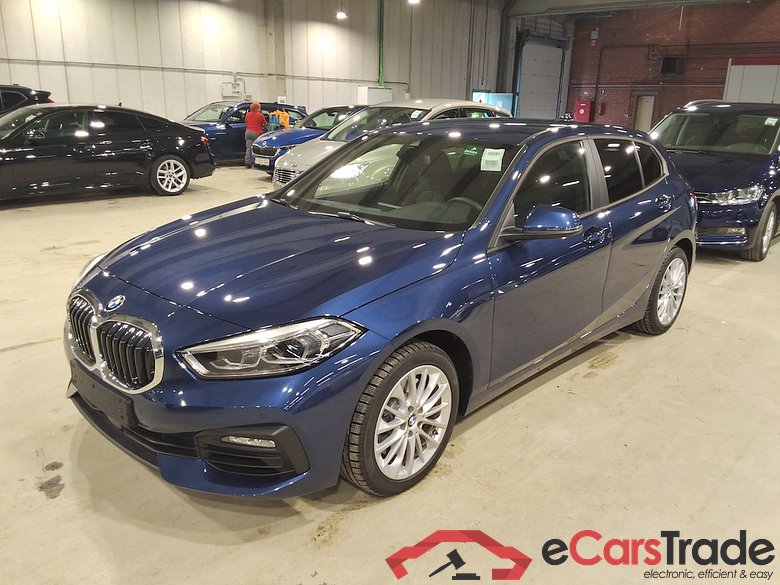 BMW 1 SERIES HATCH 2.0 120I (131KW)