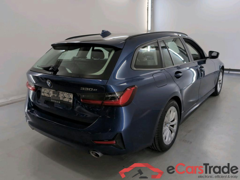 BMW 3-serie 2.0 330E (215KW) TOURING #4