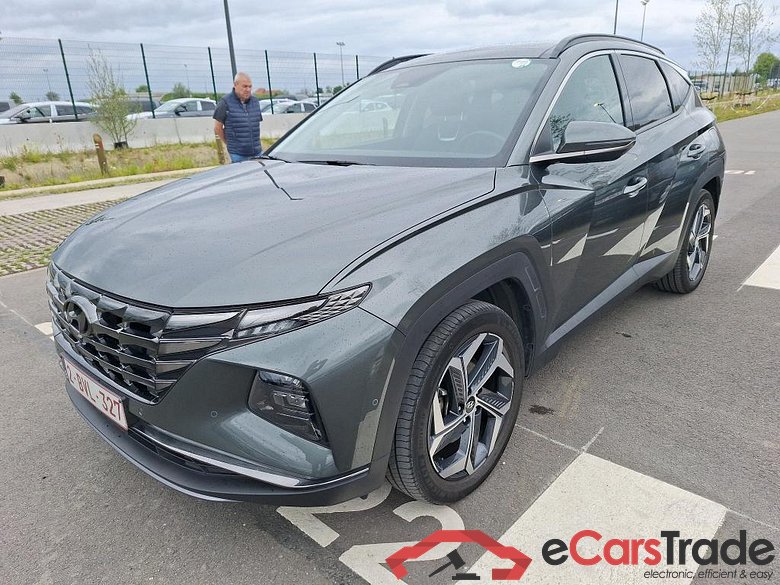 HYUNDAI TUCSON 1.6 T-GDI PHEV 4WD SHINE AUTO