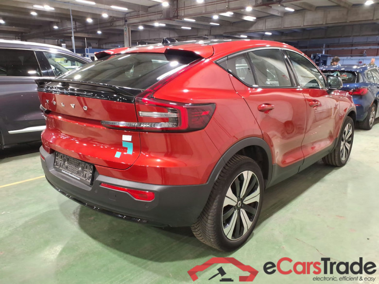 VOLVO C40 BEV 69KWH RECHARGE CORE #4