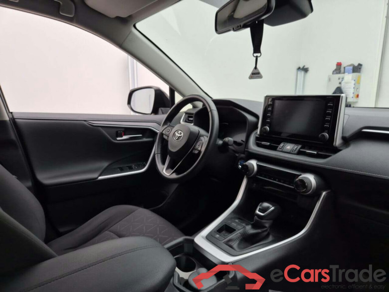 TOYOTA RAV 4 2.5 HYBRID DYNAMIC AUT. #3