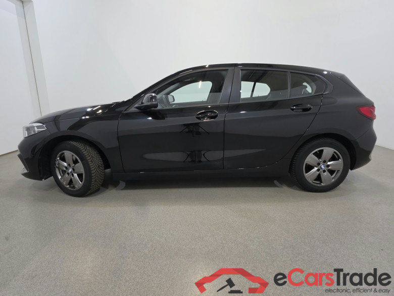 BMW 116d LED-Xenon LC-Pro Navi KeylessGo Klima PDC ... #2