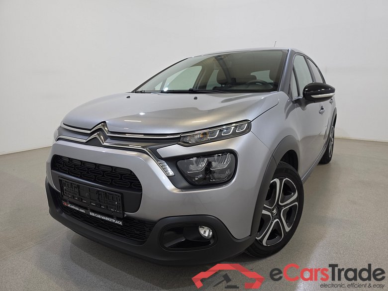 Citroen C3 1.2 PureTech Feel LED Navi Klima PDC ...
