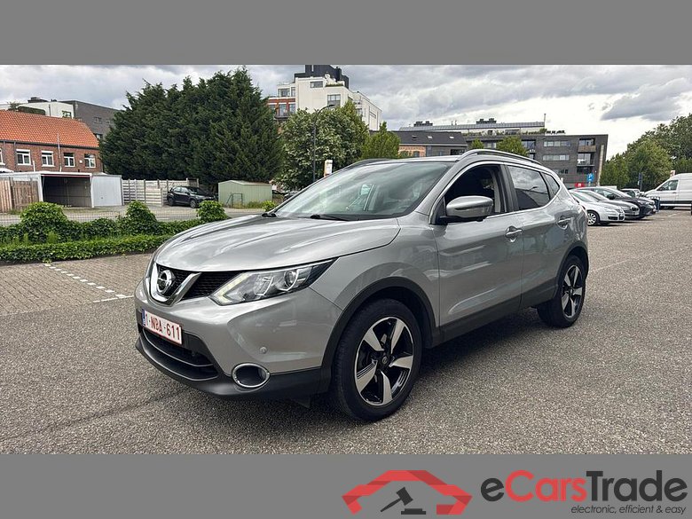NISSAN Qashqai Dsl 1.5 dCi Acenta