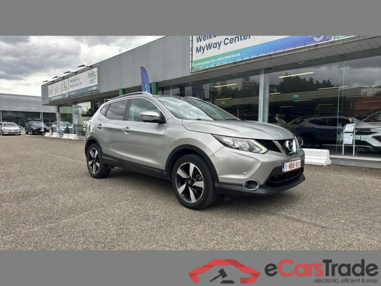 NISSAN Qashqai Dsl 1.5 dCi Acenta #2