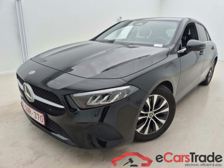 MERCEDES-BENZ A-KLASSE 2.0 180D 8G-DCT BUSINESS LINE #1