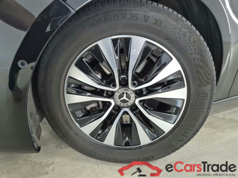 MERCEDES-BENZ A-KLASSE 2.0 180D 8G-DCT BUSINESS LINE #4