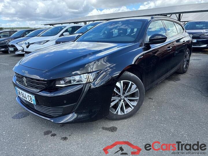 Peugeot 508 SW 1.6 Plug-In Hybrid 225Hp Aut. I-Cockpit Sport-Seats KeylessGo Navi Camera Klima PDC ...