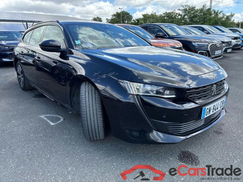 Peugeot 508 SW 1.6 Plug-In Hybrid 225Hp Aut. I-Cockpit Sport-Seats KeylessGo Navi Camera Klima PDC ... #2