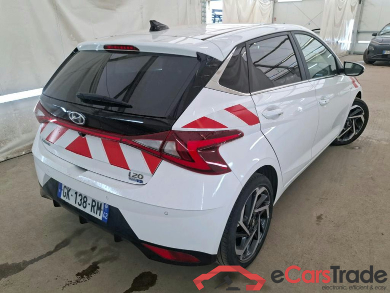 i20 / 2020 / 5P / Berline 1.0 T-GDI 100 HYBRID 48V Creative DCT-7 / TRANSFO VP/VF #3