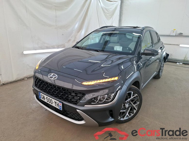 HYUNDAI Kona / 2020 / 5P / SUV 1.6 HYBRID 141 EXECUTIVE HEV