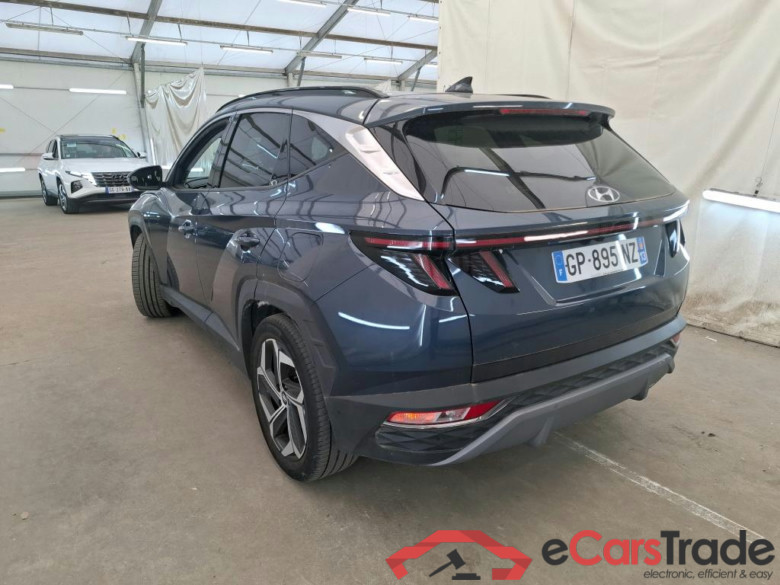 HYUNDAI Tucson  2020  5P  SUV 16 PHEV 265 HTRAC EXECUTIVE 4WD AUTO #2