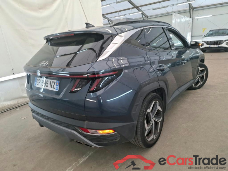 HYUNDAI Tucson  2020  5P  SUV 16 PHEV 265 HTRAC EXECUTIVE 4WD AUTO #3