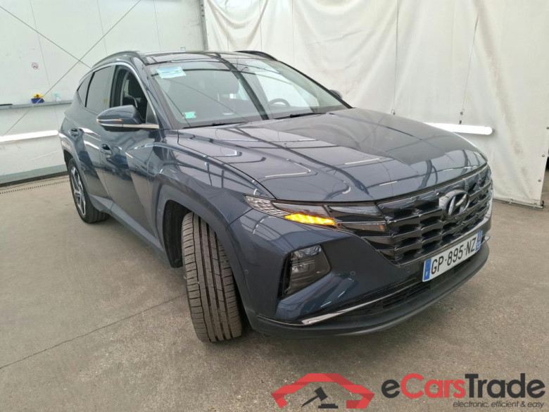 HYUNDAI Tucson  2020  5P  SUV 16 PHEV 265 HTRAC EXECUTIVE 4WD AUTO #4
