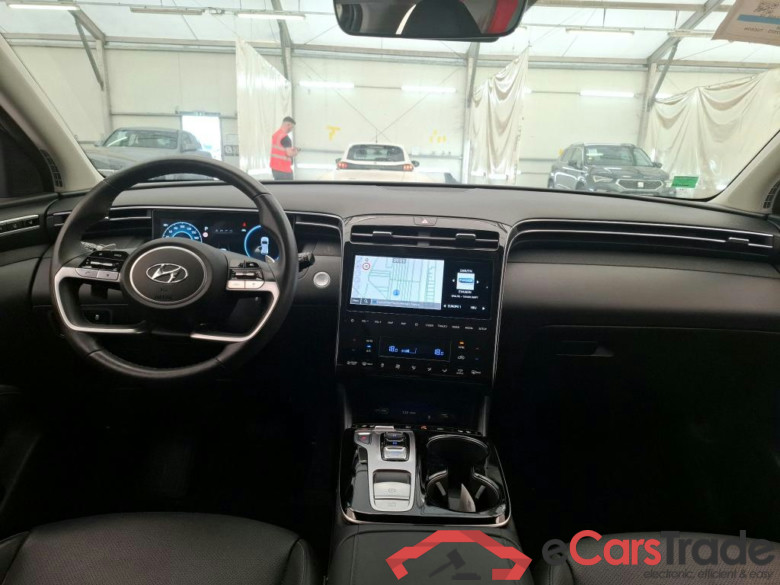 HYUNDAI Tucson  2020  5P  SUV 16 PHEV 265 HTRAC EXECUTIVE 4WD AUTO #5