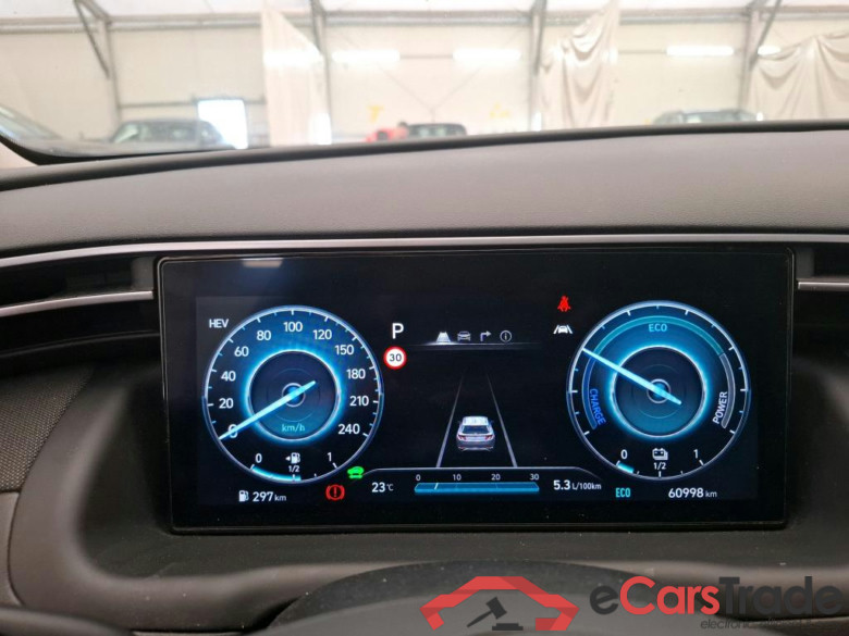 HYUNDAI Tucson  2020  5P  SUV 16 PHEV 265 HTRAC EXECUTIVE 4WD AUTO #6