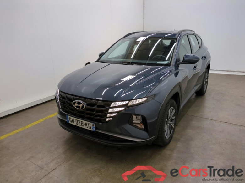 Tucson Business Hybrid 2WD 1.6 T-GDI 230CV BVA6 E6d #1