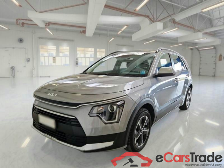 KIA NIRO / 2022 / 5P / BERLINA 1.6 HEV GDI BUSINESS DCT #1