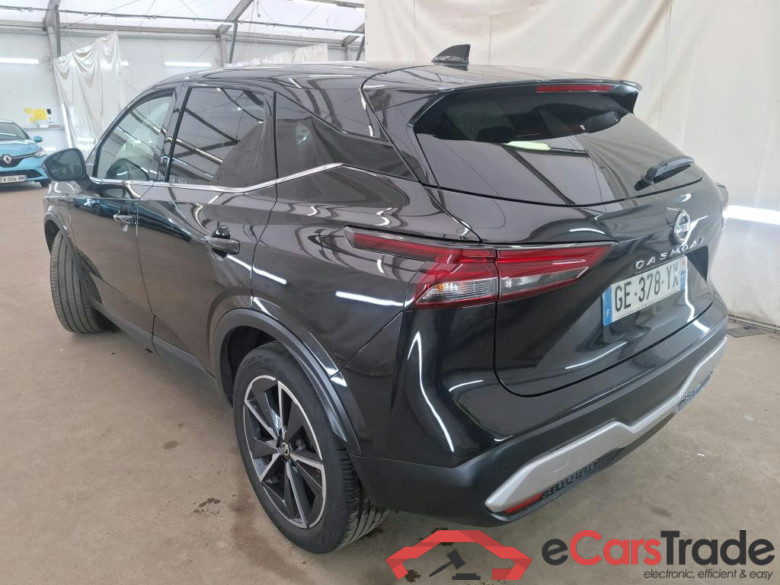 NISSAN Qashqai / 2021 / 5P / Crossover 1.3 MHEV 158ch Xtronic N-Style(SP) #2